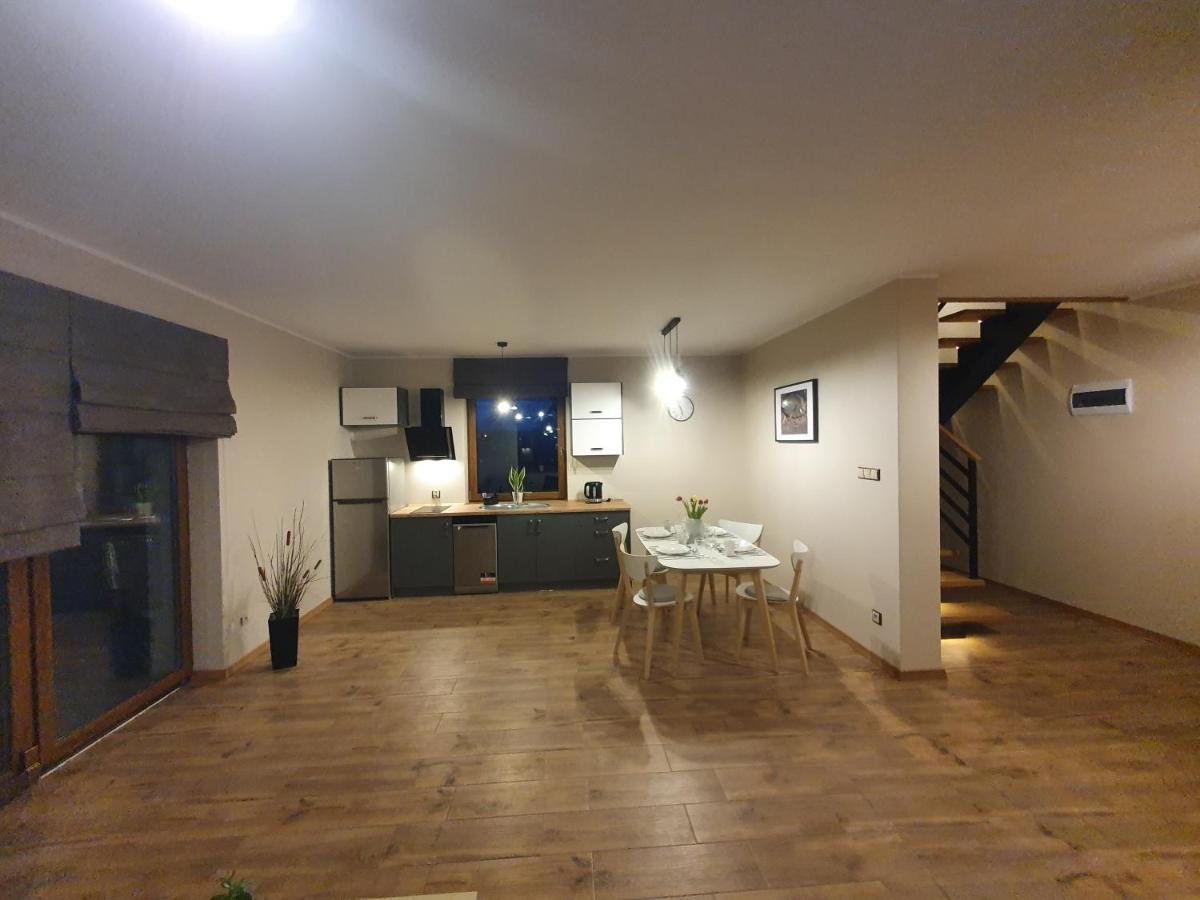 Apartamenty I Domki Mierzeja Штутово Экстерьер фото