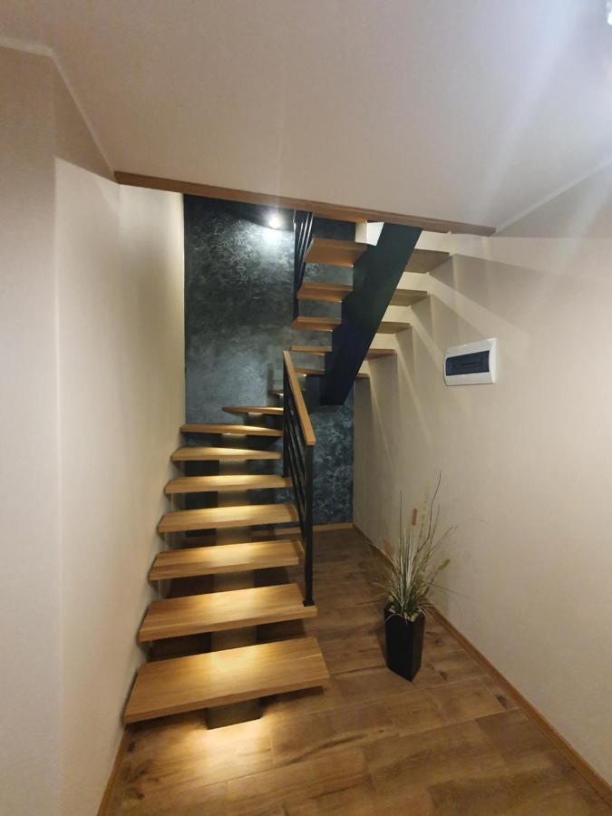 Apartamenty I Domki Mierzeja Штутово Экстерьер фото