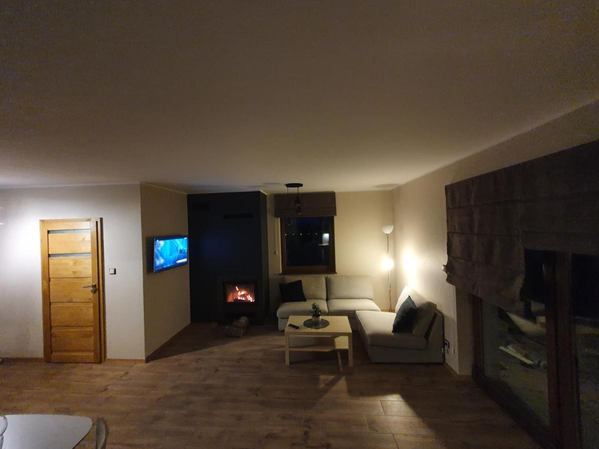 Apartamenty I Domki Mierzeja Штутово Экстерьер фото
