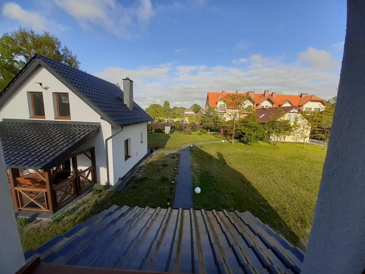 Apartamenty I Domki Mierzeja Штутово Экстерьер фото