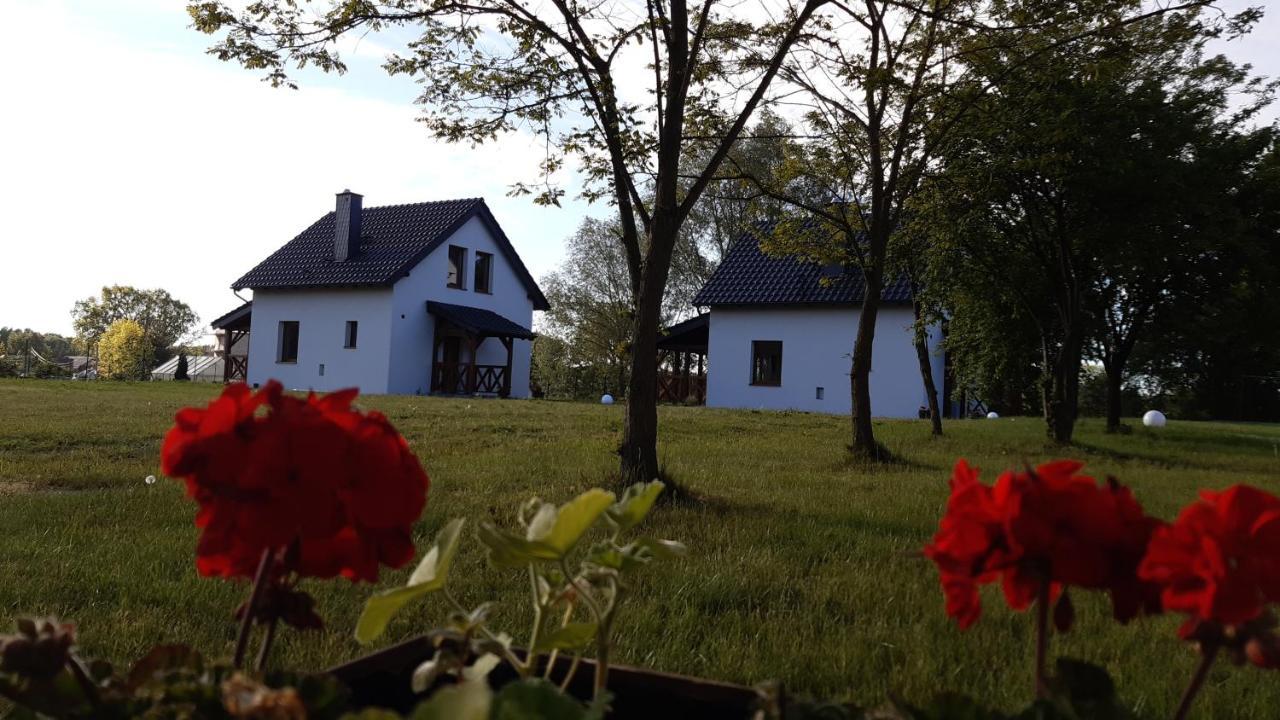 Apartamenty I Domki Mierzeja Штутово Экстерьер фото