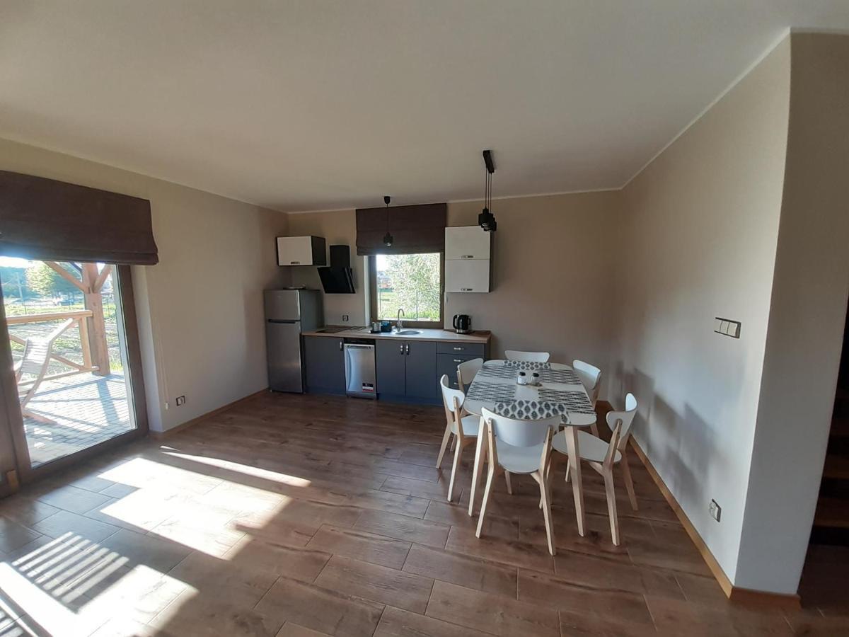 Apartamenty I Domki Mierzeja Штутово Экстерьер фото