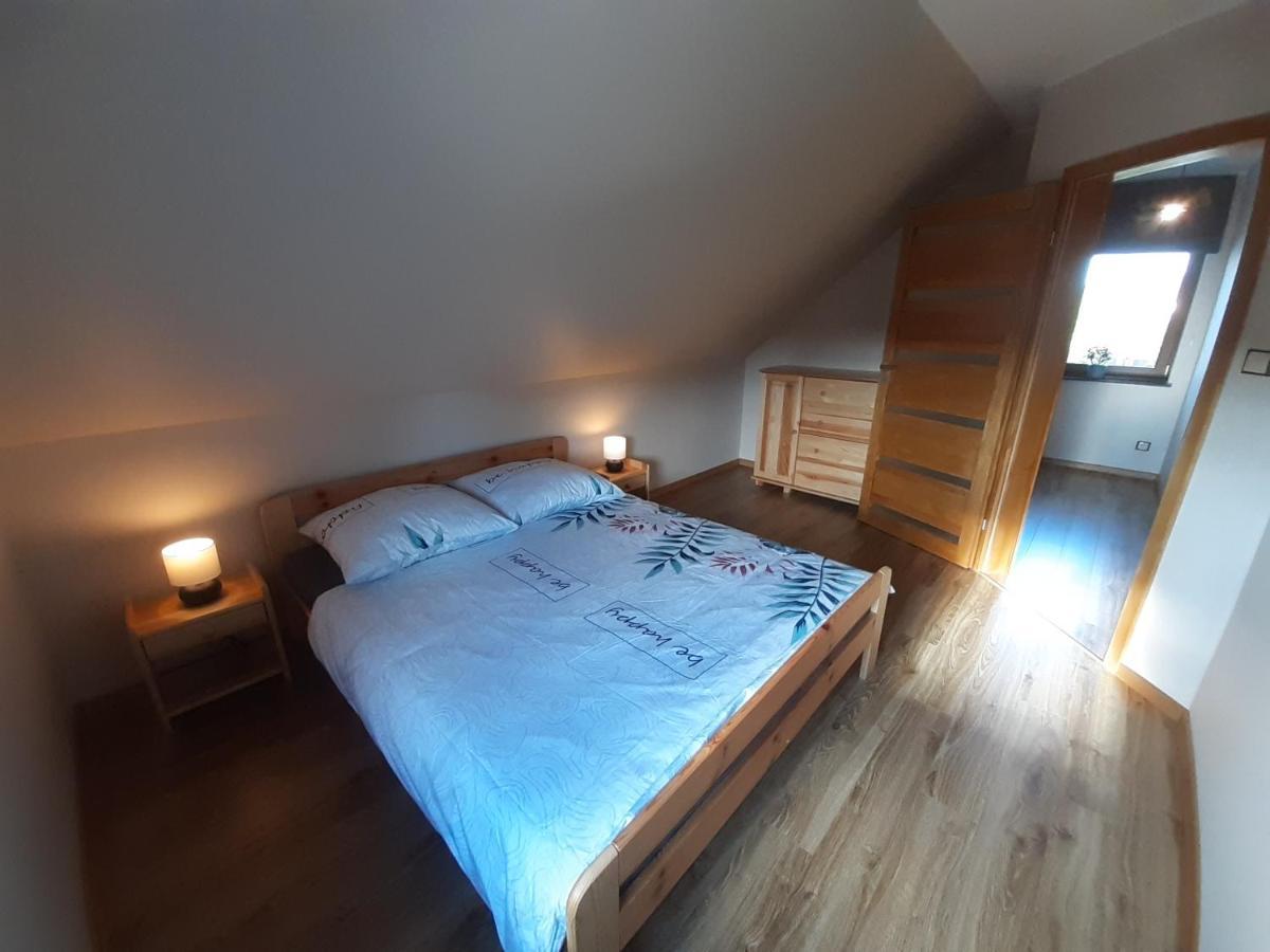 Apartamenty I Domki Mierzeja Штутово Экстерьер фото