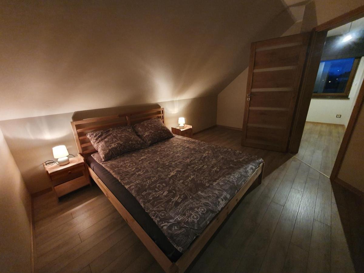 Apartamenty I Domki Mierzeja Штутово Экстерьер фото