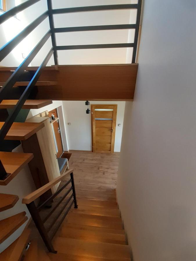 Apartamenty I Domki Mierzeja Штутово Экстерьер фото