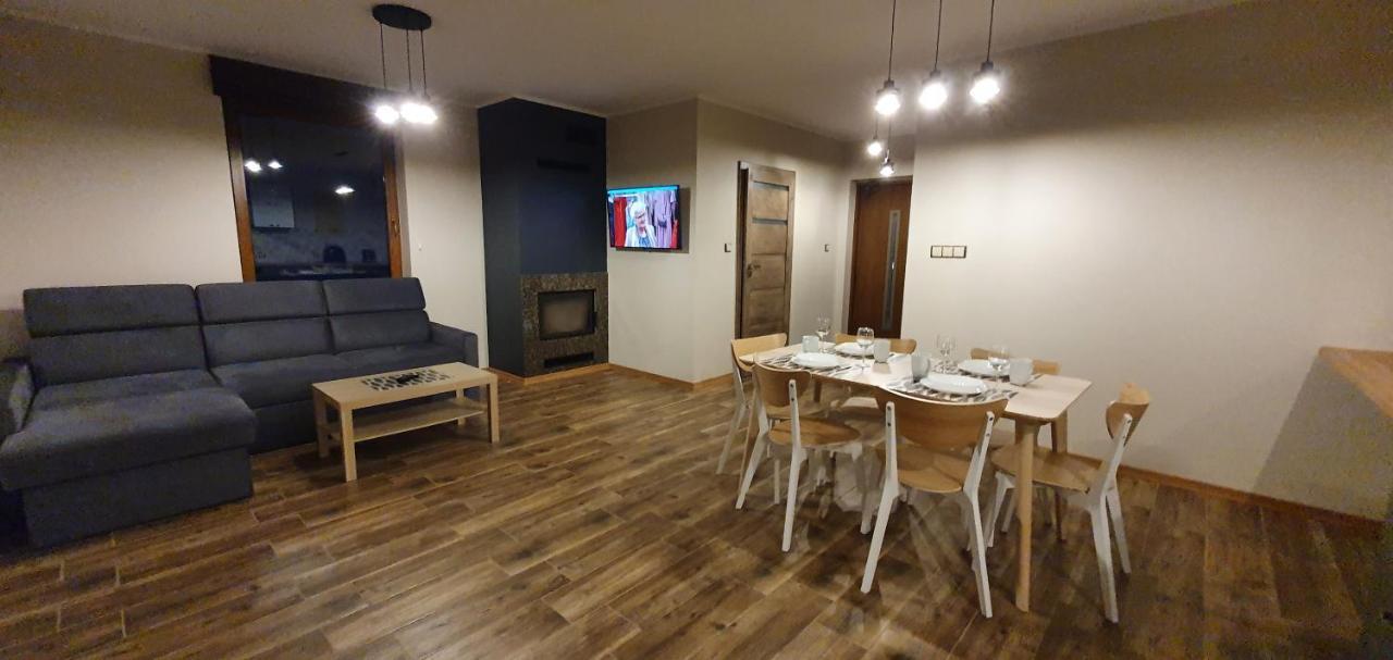 Apartamenty I Domki Mierzeja Штутово Экстерьер фото