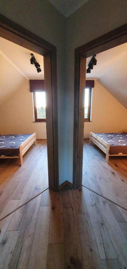 Apartamenty I Domki Mierzeja Штутово Экстерьер фото