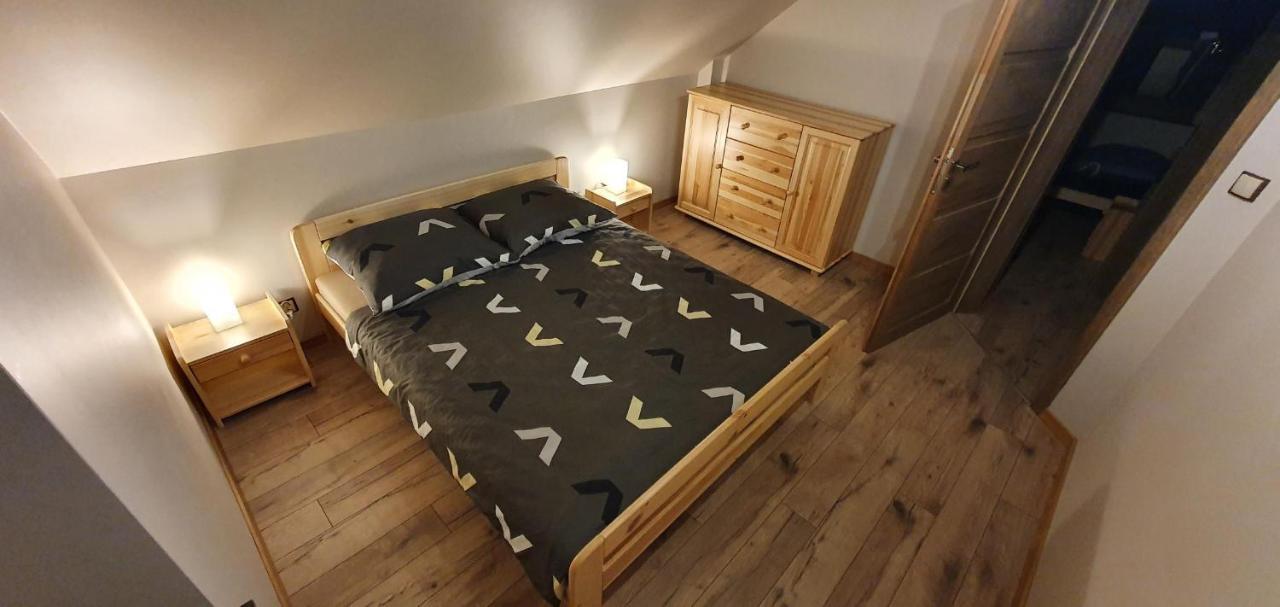 Apartamenty I Domki Mierzeja Штутово Экстерьер фото