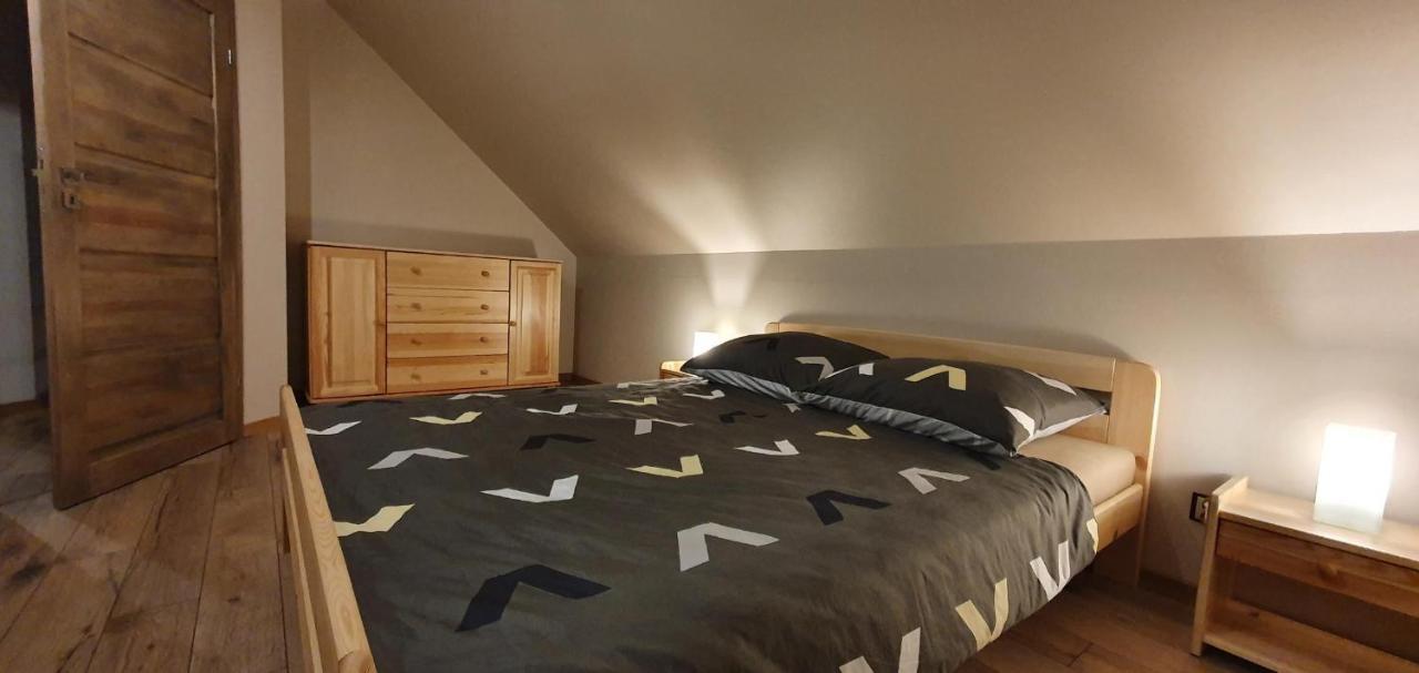 Apartamenty I Domki Mierzeja Штутово Экстерьер фото
