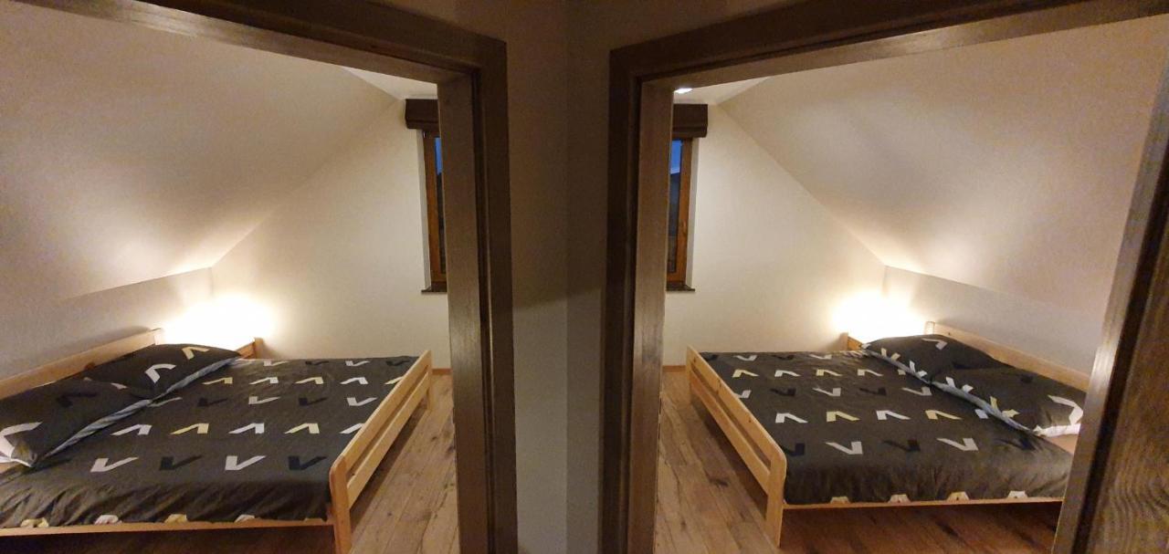 Apartamenty I Domki Mierzeja Штутово Экстерьер фото