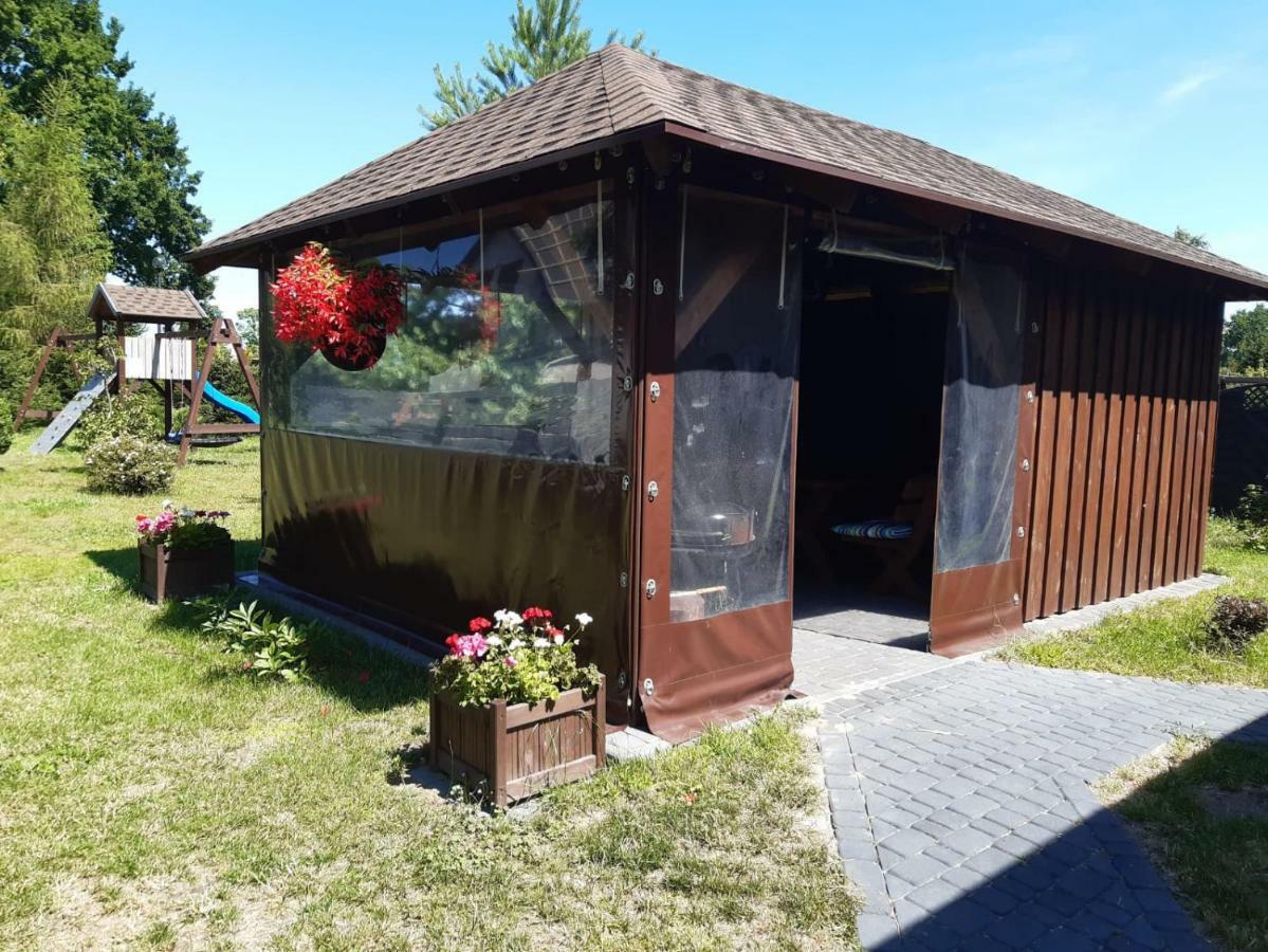 Apartamenty I Domki Mierzeja Штутово Экстерьер фото