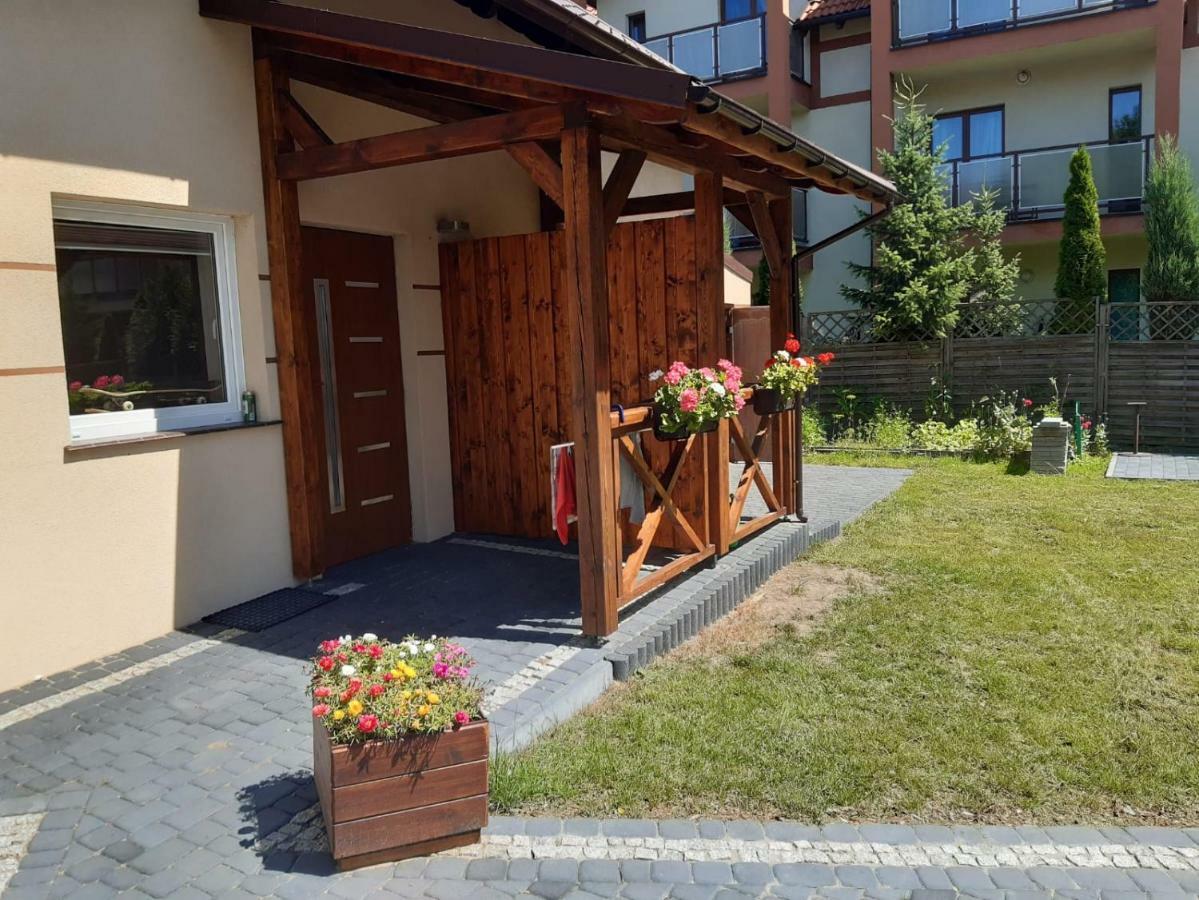 Apartamenty I Domki Mierzeja Штутово Экстерьер фото