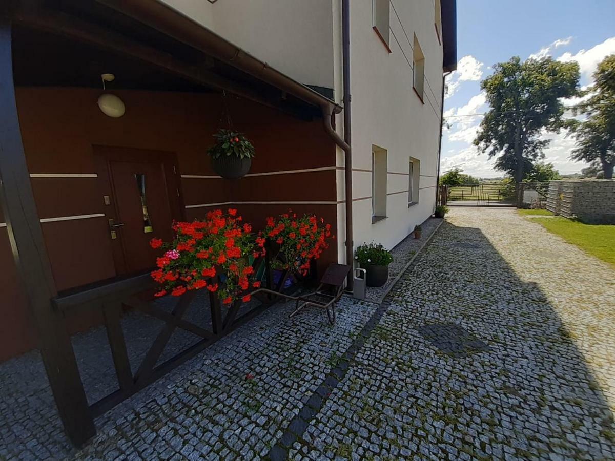 Apartamenty I Domki Mierzeja Штутово Экстерьер фото