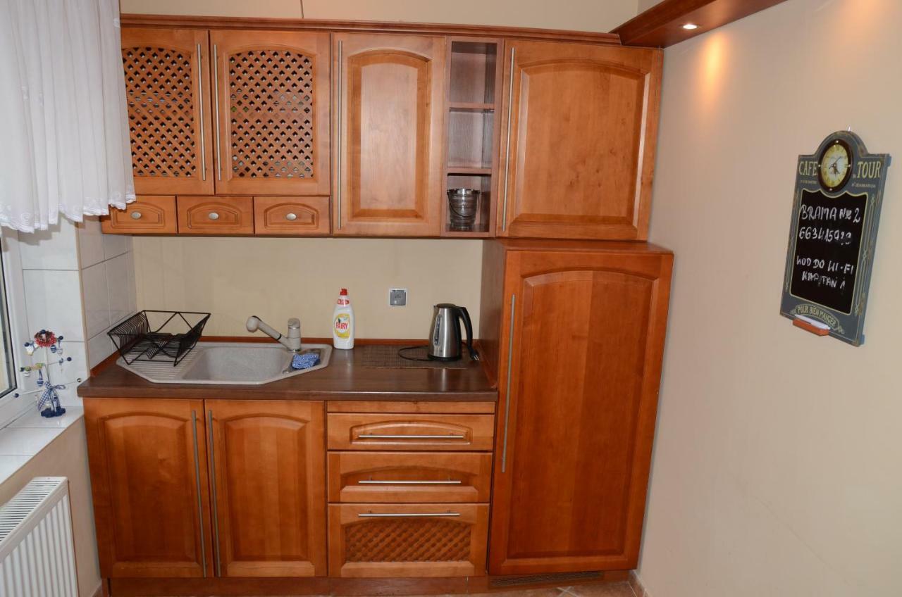 Apartamenty I Domki Mierzeja Штутово Экстерьер фото