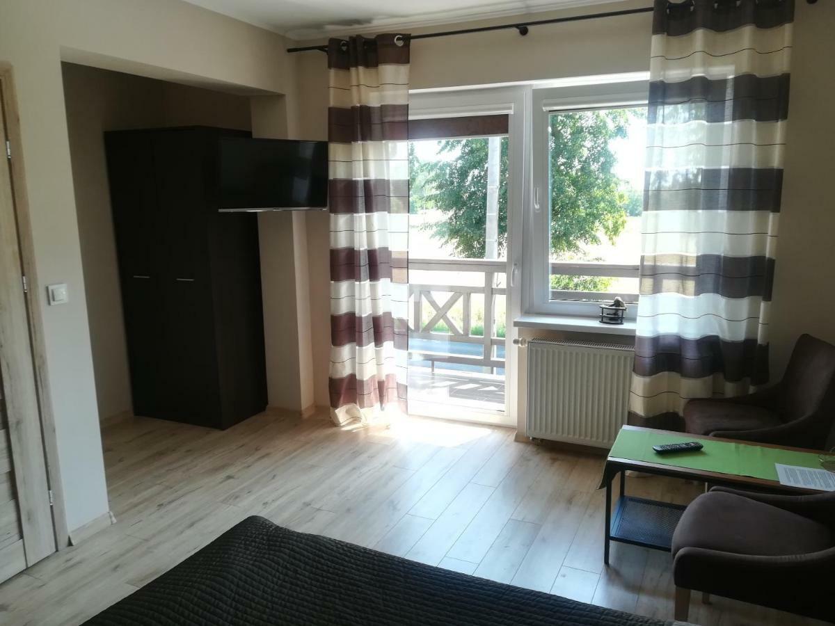 Apartamenty I Domki Mierzeja Штутово Экстерьер фото