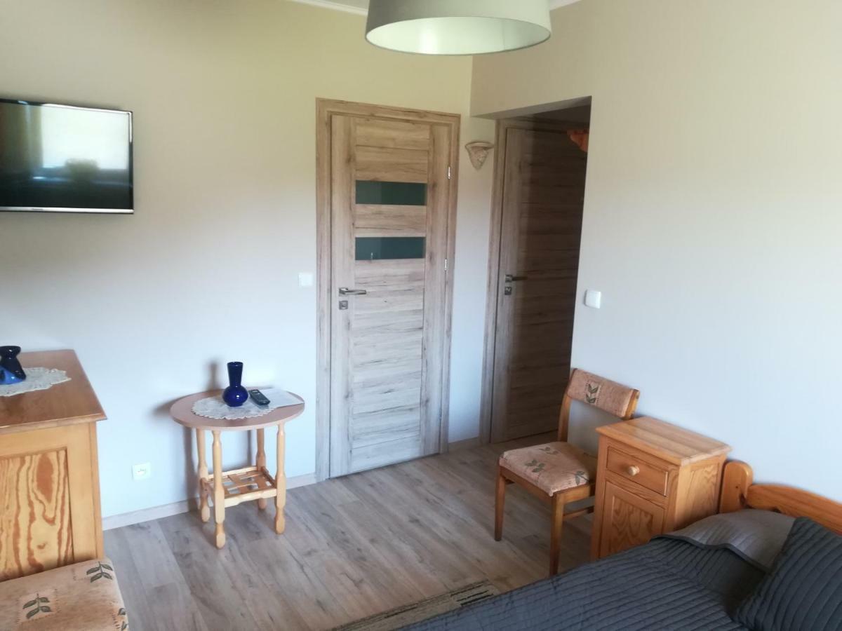 Apartamenty I Domki Mierzeja Штутово Экстерьер фото
