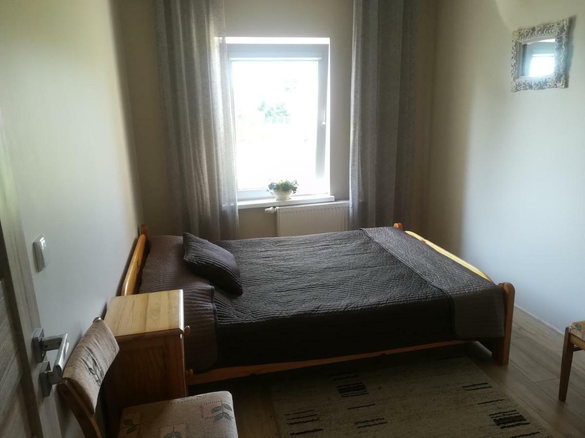 Apartamenty I Domki Mierzeja Штутово Экстерьер фото