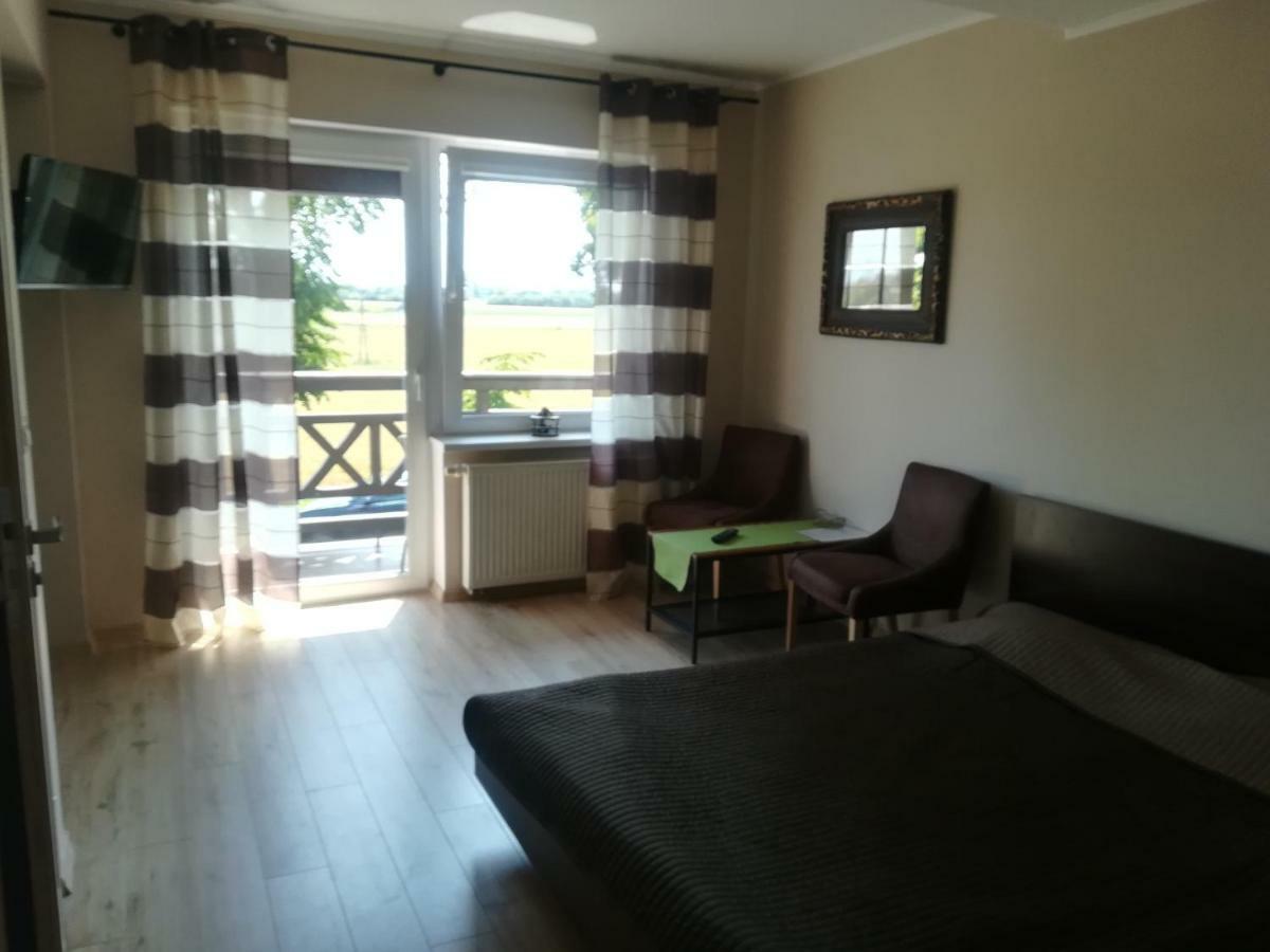 Apartamenty I Domki Mierzeja Штутово Экстерьер фото