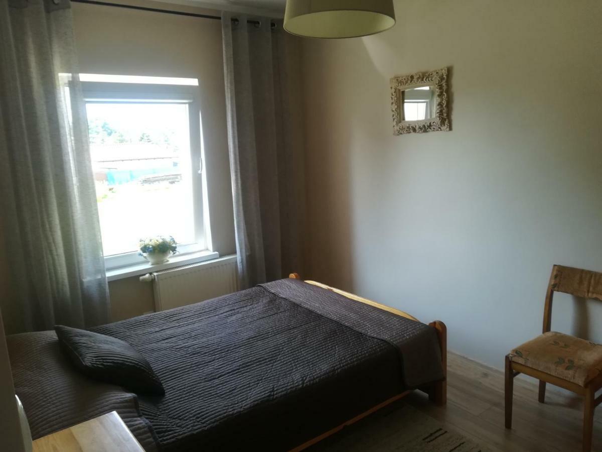 Apartamenty I Domki Mierzeja Штутово Экстерьер фото
