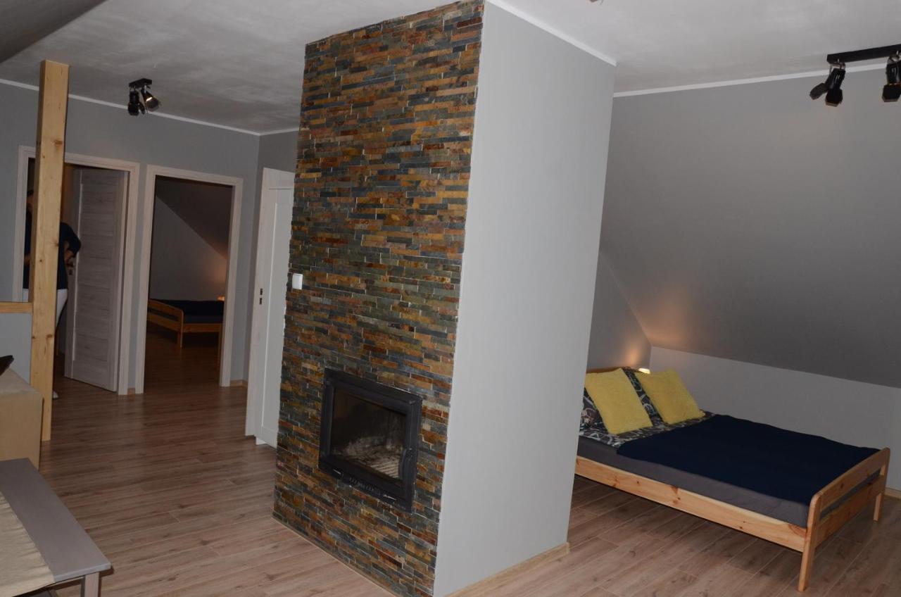 Apartamenty I Domki Mierzeja Штутово Экстерьер фото