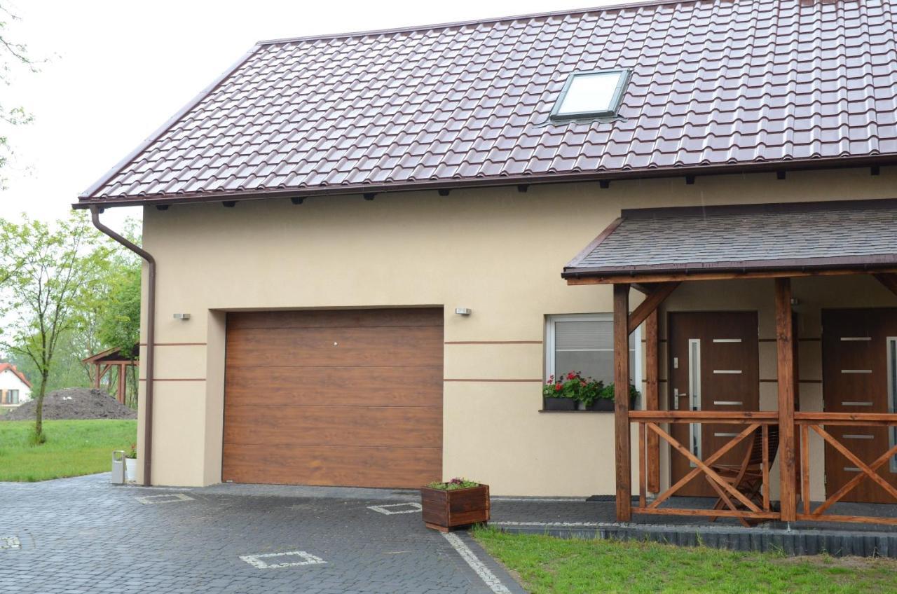 Apartamenty I Domki Mierzeja Штутово Экстерьер фото