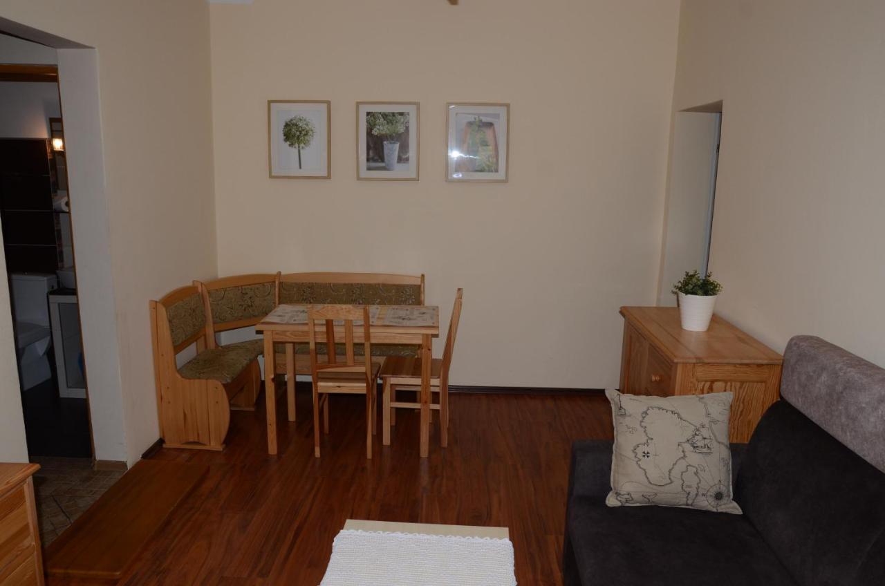 Apartamenty I Domki Mierzeja Штутово Экстерьер фото
