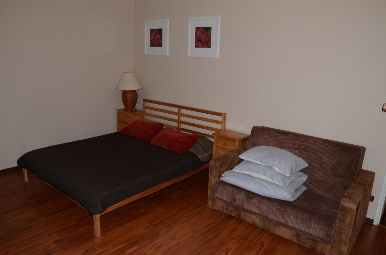 Apartamenty I Domki Mierzeja Штутово Экстерьер фото