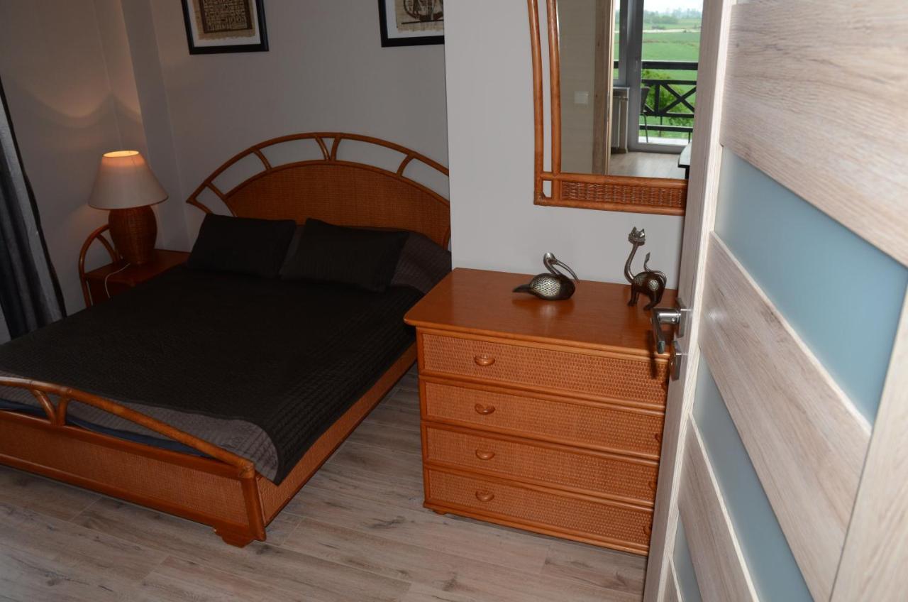 Apartamenty I Domki Mierzeja Штутово Экстерьер фото