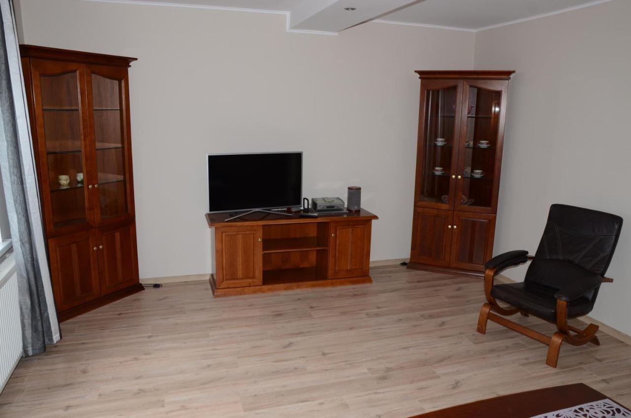 Apartamenty I Domki Mierzeja Штутово Экстерьер фото